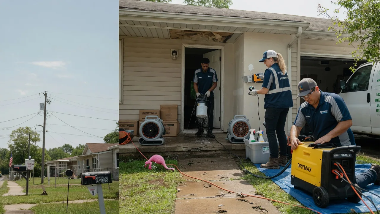Storm Damage Water Removal in Kahuku, HI near me
